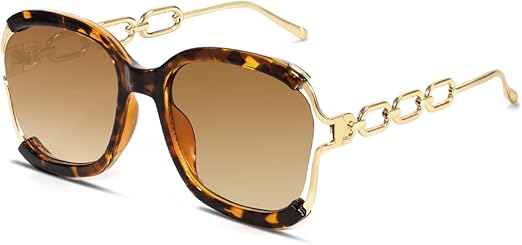 BOTEN Retro Oversized Sunglasses