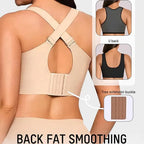 The New Comfortable Wireless Smoothing Bra™