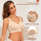 The New Comfortable Wireless Smoothing Bra™