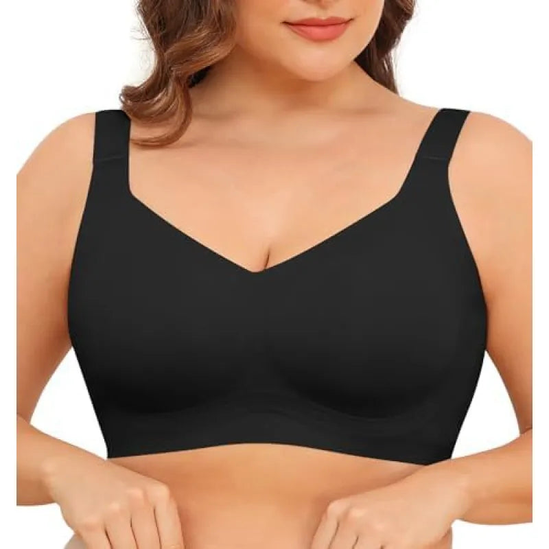 The New Comfortable Wireless Smoothing Bra™
