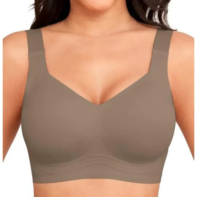The New Comfortable Wireless Smoothing Bra™