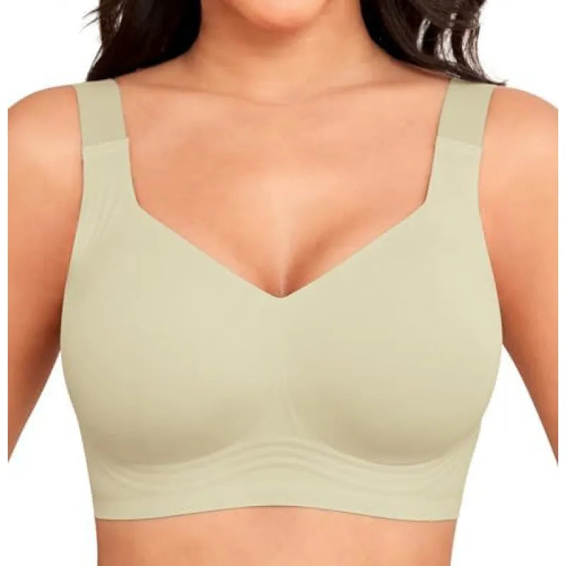 The New Comfortable Wireless Smoothing Bra™