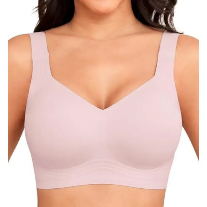 The New Comfortable Wireless Smoothing Bra™