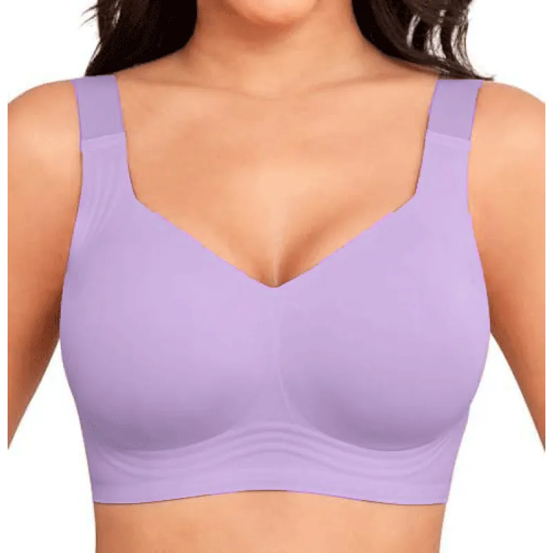 The New Comfortable Wireless Smoothing Bra™