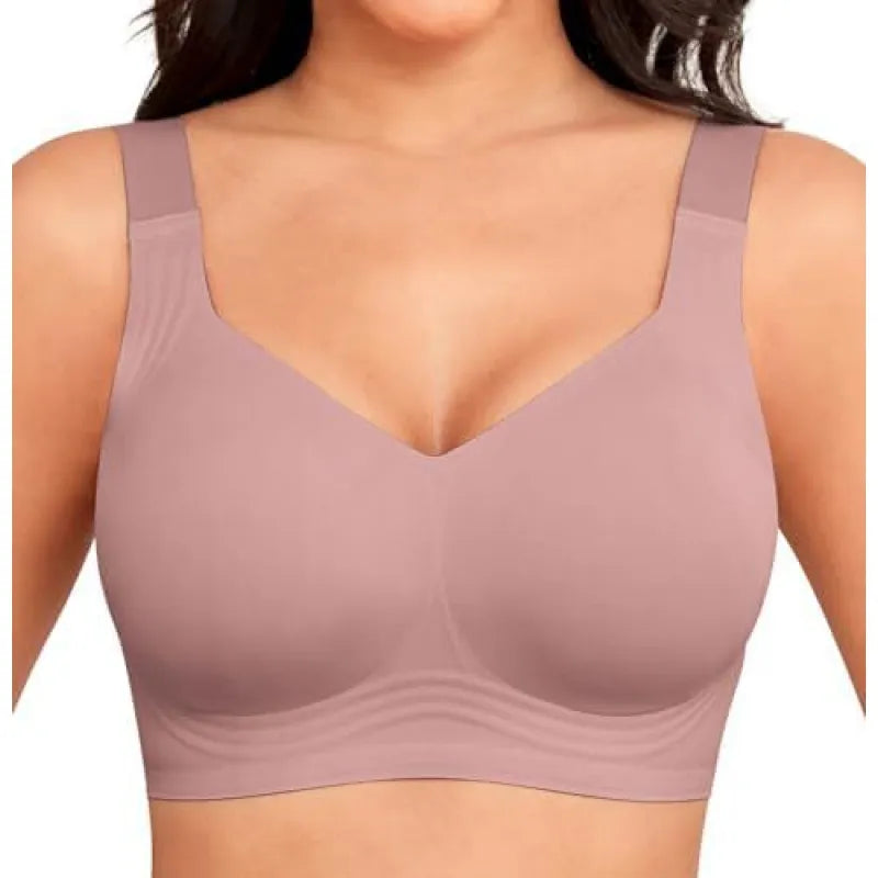 The New Comfortable Wireless Smoothing Bra™