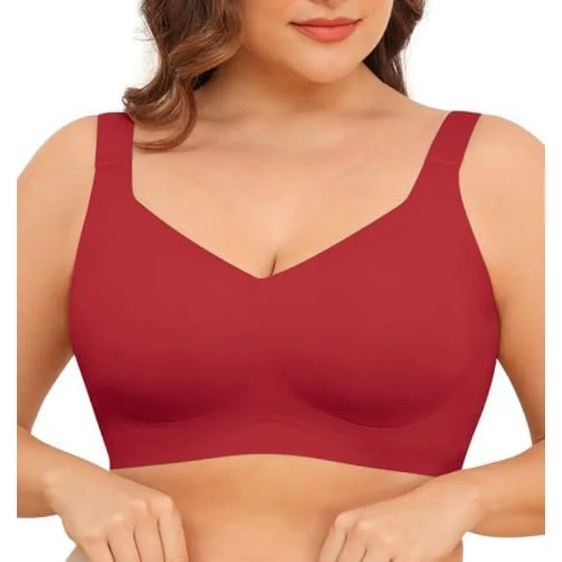 The New Comfortable Wireless Smoothing Bra™